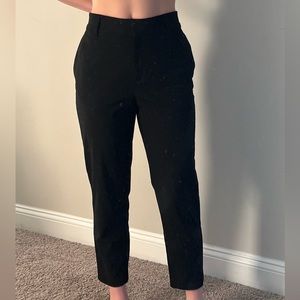 H&M Black Pants